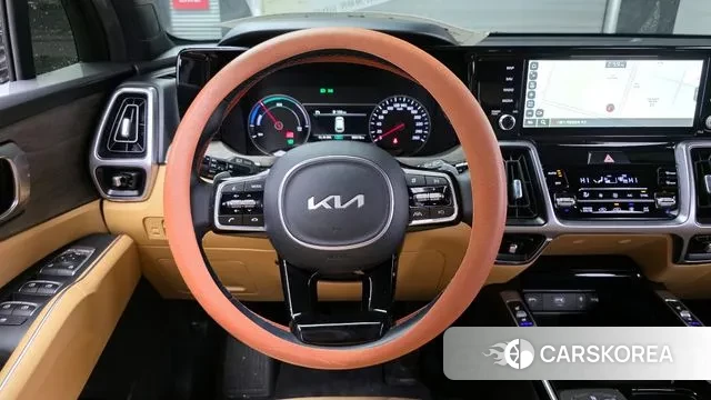 Kia Sorento 4th Generation 2022 Серый из Кореи, фото 4