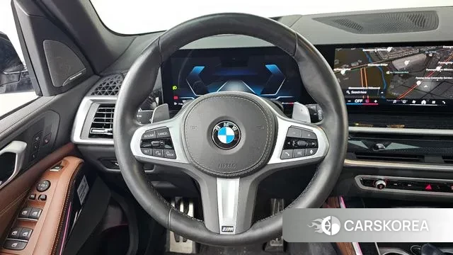 BMW X5 (G05) 2024 Белый из Кореи, фото 4