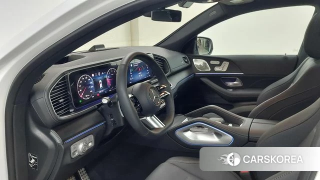 Mercedes-Benz GLE-Class W167 2025 Белый из Кореи, фото 4