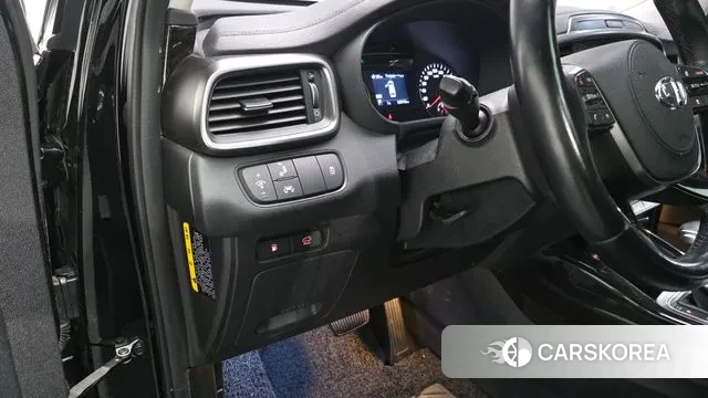 Kia The New Sorento 2018 Черный из Кореи, фото 4