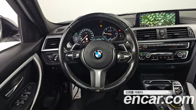 BMW 3 Series (F30) 2018 Белый из Кореи, фото 4