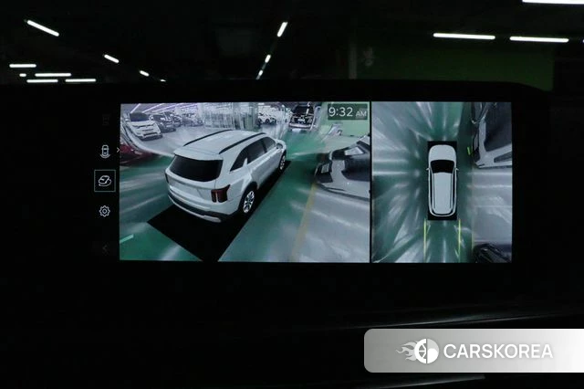 Kia The New Sorento 4th Generation 2024 Белый из Кореи, фото 4