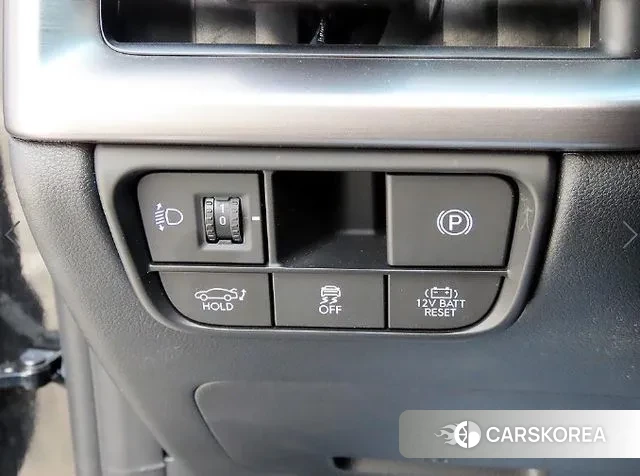 Hyundai Grandeur Hybrid (GN7) 2023 Черный из Кореи, фото 4