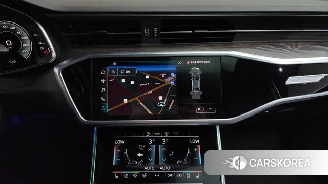 Audi A6 (C8) 2021 Белый из Кореи, фото 4