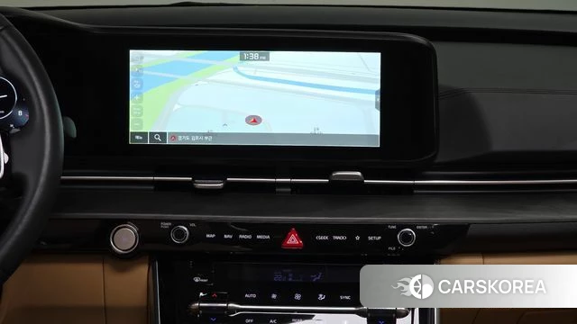 Kia Carnival 4th generation 2023 Белый из Кореи, фото 4