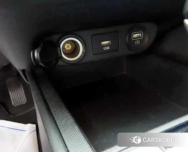 Hyundai Avante (CN7) 2021 Белый из Кореи, фото 4