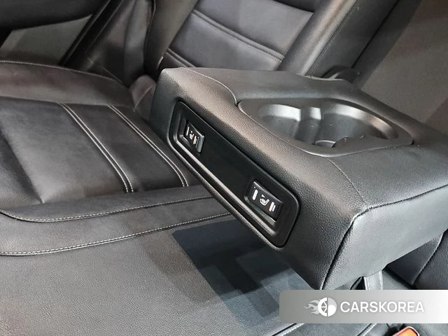 Renault Korea (Samsung) The New QM6 2019 Белый из Кореи, фото 4