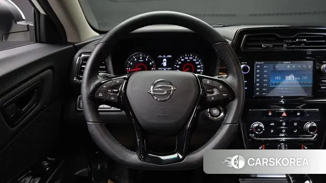 Ssangyong Berry New Tivoli 2020 Белый из Кореи, фото 4