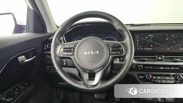 Kia Niro EV id 4593440 из Кореи 4