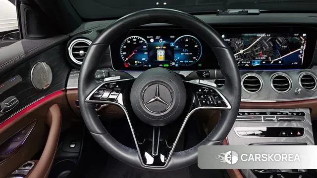 Mercedes-Benz E-Class W213 2022 Белый из Кореи, фото 4