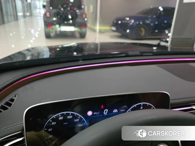 Mercedes-Benz E-Class W214 2025 Черный из Кореи, фото 4