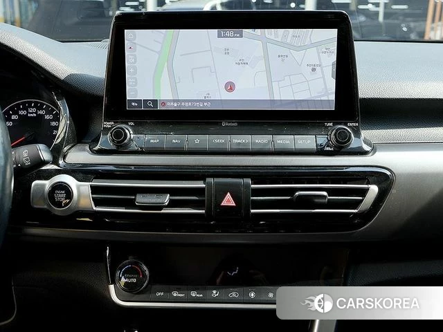 Kia Seltos 2019 Белый двухцветный из Кореи, фото 4