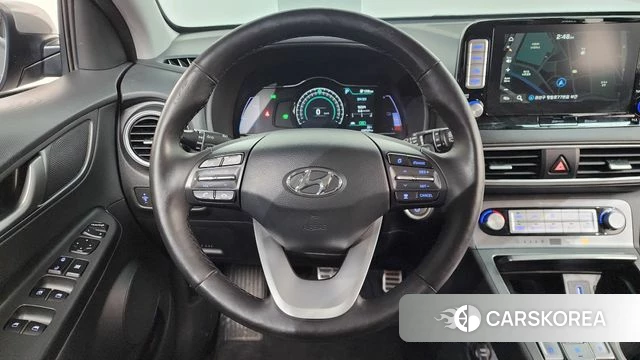 Hyundai Kona Electric 2018 Серый из Кореи, фото 4