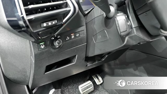 Citroen / DS DS7 Crossback 2021 Коричневый из Кореи, фото 4