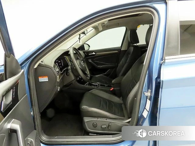 Volkswagen 7th Generation of Jetta 2021 Синий из Кореи, фото 4