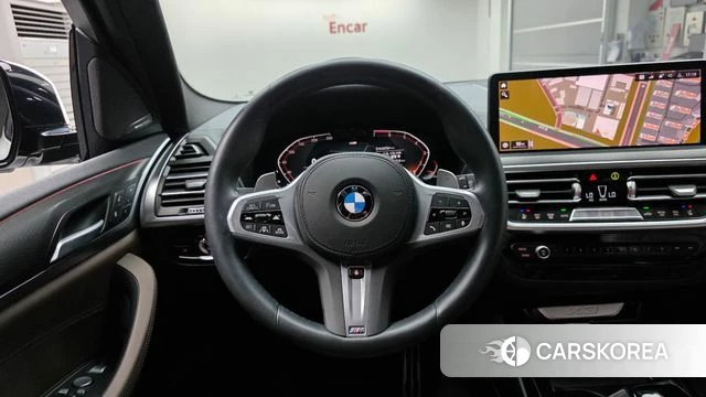 BMW X3 (G01) 2024 Белый из Кореи, фото 4