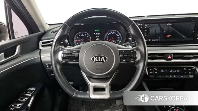 Kia K5 3rd generation 2020 Черный из Кореи, фото 4