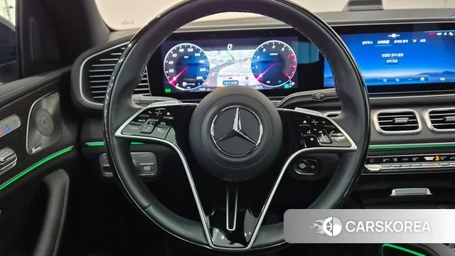 Mercedes-Benz GLE-Class W167 2026 Белый из Кореи, фото 4