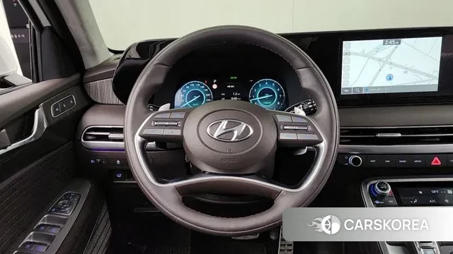 Hyundai The New Palisade 2023 Белый из Кореи, фото 4