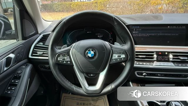 BMW X5 (G05) 2021 Серый из Кореи, фото 4