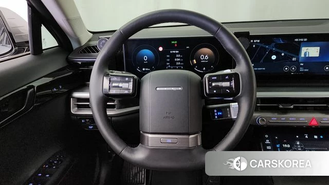 Hyundai Grandeur (GN7) 2025 Серебряный из Кореи, фото 4