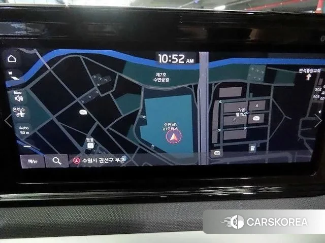 Kia K5 3rd generation 2021 Черный из Кореи, фото 4