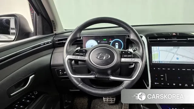 Hyundai Tucson (NX4) 2023 Серый из Кореи, фото 4