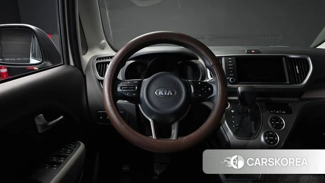 Kia The New Ray 2021 Белый из Кореи, фото 4