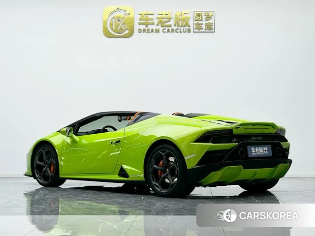 Lamborghini Huracán 2023 Зеленый из Китая, фото 4