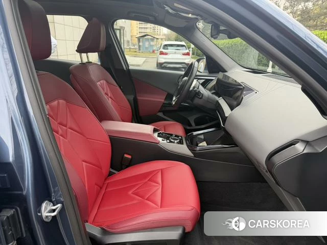 BMW X3 2025 Синий из Китая, фото 4