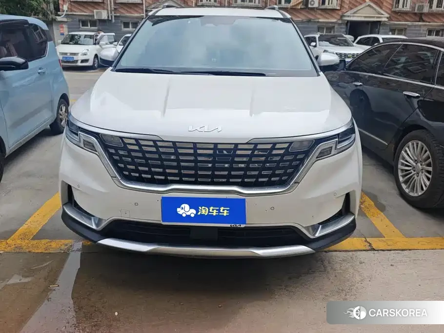 Kia Jiahua 2024 Белый из Китая, фото 4