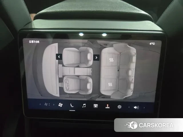 Tesla Model 3 2025 Серый из Кореи, фото 4