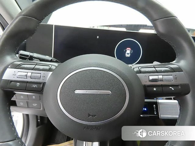 Hyundai Sonata D Edge (DN8) 2023 Белый из Кореи, фото 4