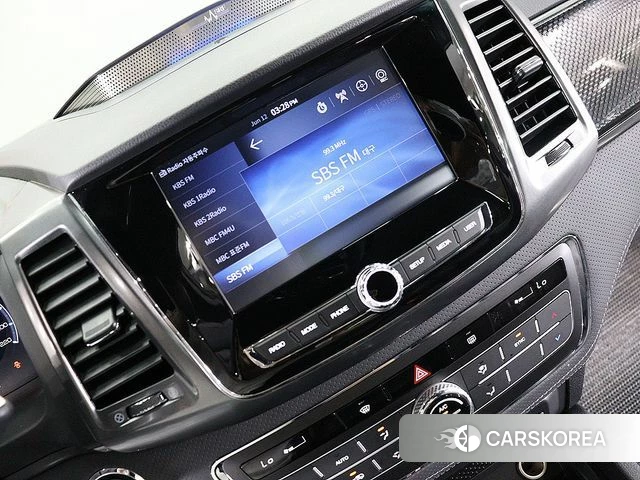 Ssangyong The New Rexton Sport id 4453318 из Кореи 4