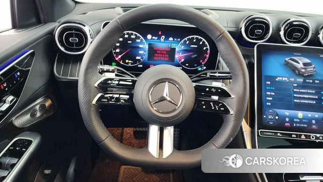 Mercedes-Benz GLC-Class X254 2024 Белый из Кореи, фото 4