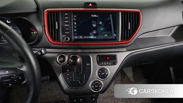 Kia The New Ray 2021 Черный из Кореи, фото 4