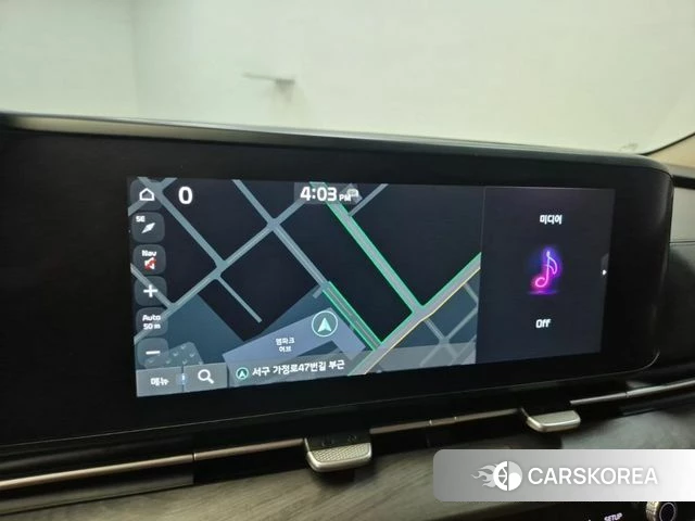 Kia Carnival 4th generation 2022 Серебряный из Кореи, фото 4