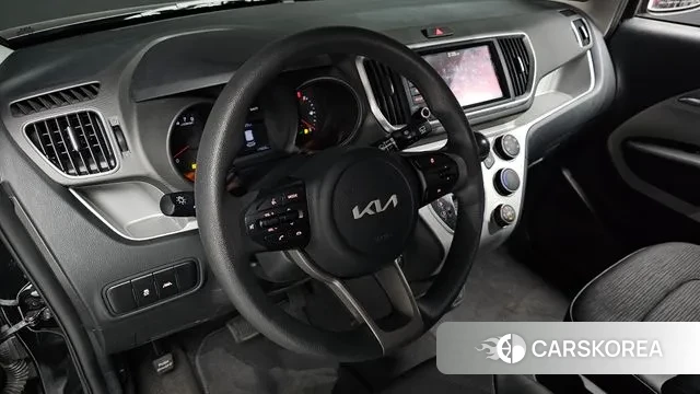 Kia The New Ray 2022 Черный из Кореи, фото 4