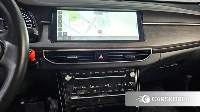 Kia K7 Premier 2020 Белый из Кореи, фото 4
