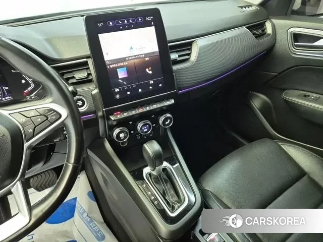 Renault Korea (Samsung) XM3 2022 Белый из Кореи, фото 4