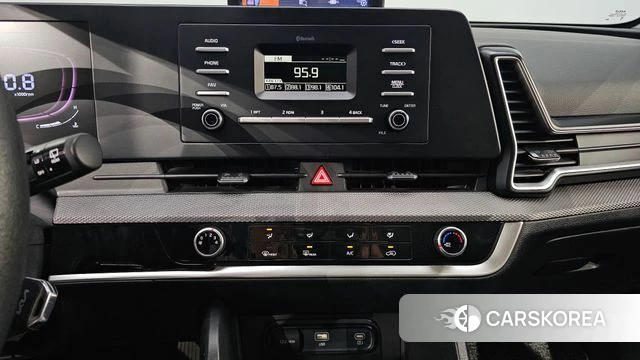 Kia Sportage 5th Generation 2021 Черный из Кореи, фото 4