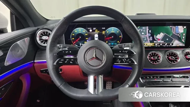 Mercedes-Benz CLS-Class C257 2023 Белый из Кореи, фото 4