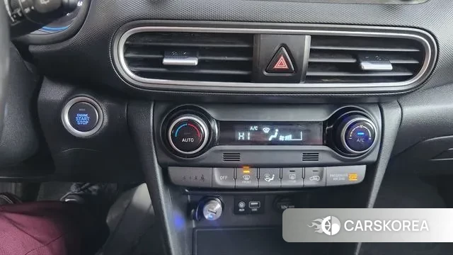 Hyundai Kona 2018 Белый из Кореи, фото 4