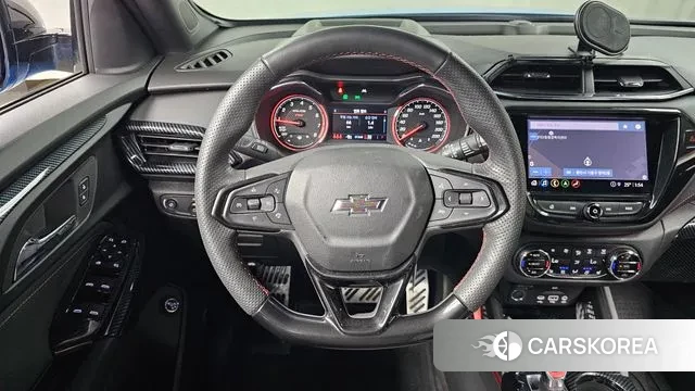 Chevrolet (GM Daewoo) Trailblazer id 2894340 из Кореи 4