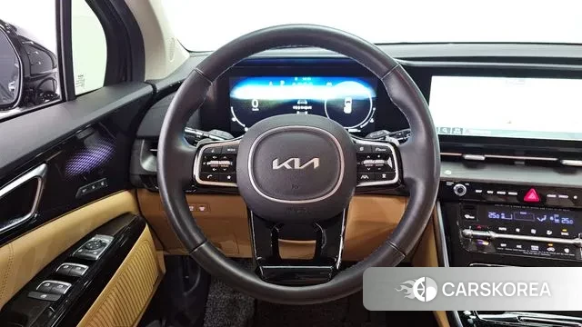 Kia Carnival 4th generation 2022 Черный из Кореи, фото 4