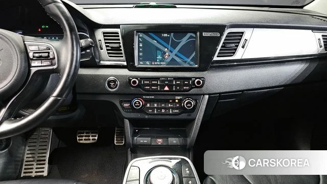 Kia Niro EV 2021 Белый из Кореи, фото 4