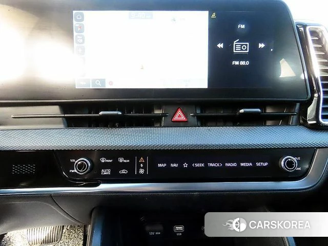 Kia Sportage 5th Generation 2022 Жемчужный цвет из Кореи, фото 4