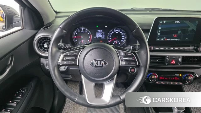 Kia Come New K3 2021 Серый из Кореи, фото 4