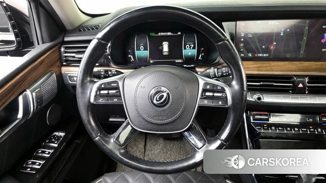 Kia Mohave Master 2019 Черный из Кореи, фото 4