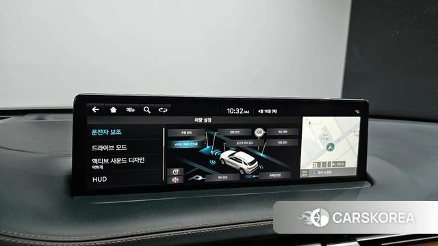 Genesis GV70 2023 Серый из Кореи, фото 4